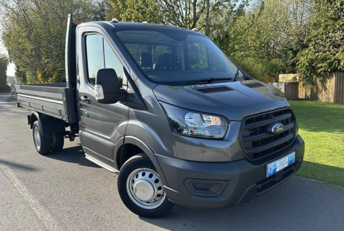 2023 Ford Transit